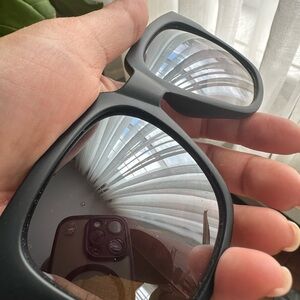 Quay Australia Black Sunglasses